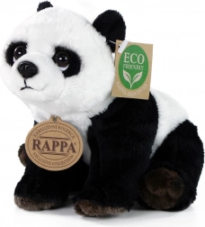 Pluszowa panda 18 cm ECO-FRIENDLY
