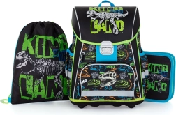 Szkolny zestaw 3 szt. PREMIUM Premium Dinozaur