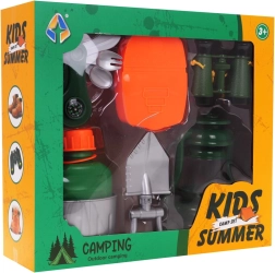 Zestaw Małego Odkrywcy z akcesoriami