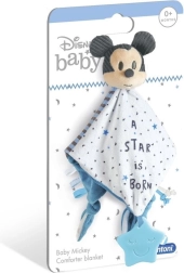 Kocyk przytulanka Baby Mickey