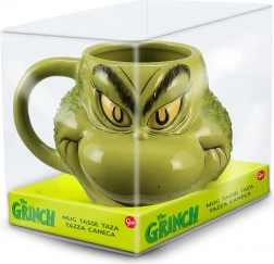 3D kubek GRINCH 365 ml