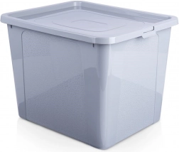 pojemnik do przechowywania z pokrywką 30 l