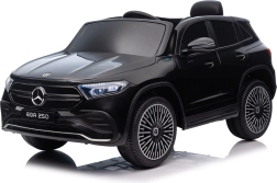 Elektryczny samochodzik MERCEDES-BENZ EQA 250 – czarny