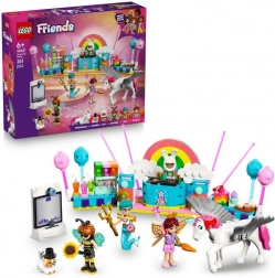 LEGO Friends bal przebierańców z jednorożcem i wróżką