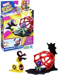 Marvel Avengers Stunt Squad Figurka i Figurka