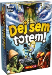 Daj tu totem! – szybka gra karciana dla 2 graczy