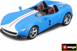 Metalowy model BBURAGO 1:43 FERRARI MONZA SP2