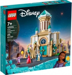 Lego Disney Księżniczki: Królewski Zamek Magnifica 43224