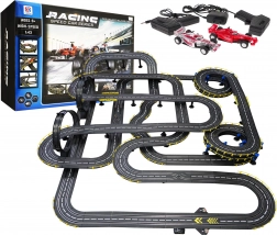 Mega wyścigowy tor Crazy Loop 1:43