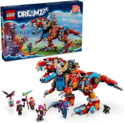 LEGO DREAMZzz dinorobot Coopera C‑Rex
