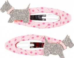 Souza! wsuwki do włosów z pieskiem, 2 szt.