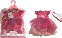 Sukienki dla lalki 45 cm