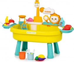 Zestaw do zabawy zmywarka do naczyń CHIPOLINO