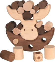 Gra balansowa Łoś Goki Nature