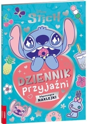 Stitch: dziennik przyjaźni