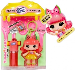 lalka yummiland lip gloss doll mimi watermelon