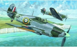 Model samolotu Hawker Hurricane Mk.IIC – zestaw modelarski