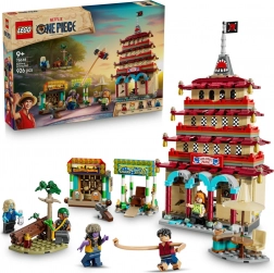LEGO One Piece: bitwa w Arlong Parku
