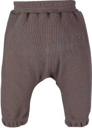 Dziecięce spodnie dresowe Koala Pure brown