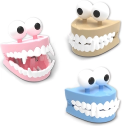 Straszne zęby nakręcane