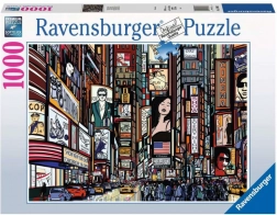 Ravensburger puzzle Colourful New York 1000 elementów