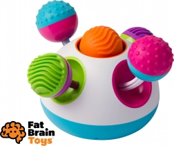 Fat Brain – zabawka motoryczna Klickity