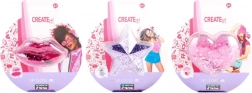błyszczyk do ust z konfetti create it! – serce, usta i gwiazda
