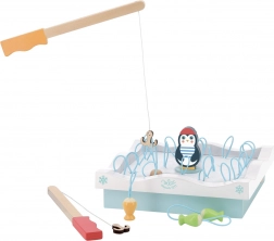 Vilac Łowienie ryb na lodowej krze