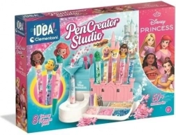 CLEMENTONI fabryka drewnianych piór Disney Księżniczki