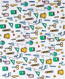 Podkładka na stół School