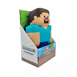 Minecraft pluszowy plecak
