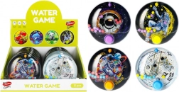 wodna gra kieszonkowa kosmos