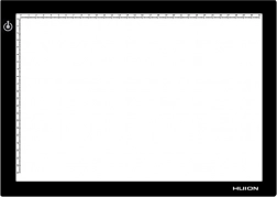 Podświetlana LED tablica do rysowania Huion L4S