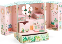 Djeco pozytywka Tajemniczy ogród