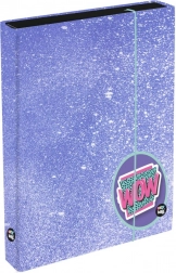Pudełko na zeszyty A4 Jumbo OXY NEXT Shiny