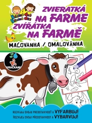 prezent – zwierzątka na farmie
