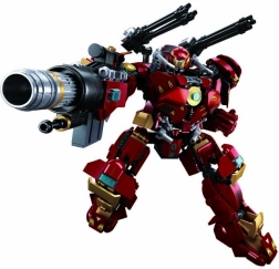 Klocki Robot Niszczyciel Sluban Atomic Storm