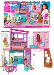 Barbie Domek wakacyjny