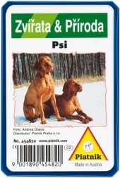 Kwarty – Psy (plastikowe pudełko)