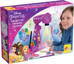 Dziecięcy projektor do rysowania DISNEY Princess