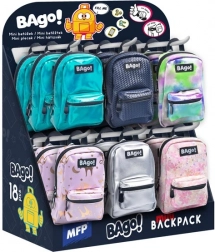 Miniplecak BAgo! L – na klucze, rower i hulajnogę