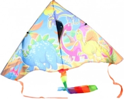 Latawiec z motywem dinozaurów