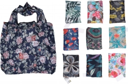 Składana materiałowa torba