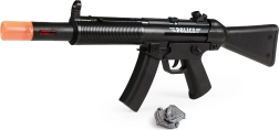 Policyjny pistolet maszynowy ze światłem i dźwiękiem 53 cm