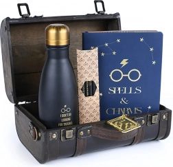 Zestaw upominkowy Harry Potter premium walizka