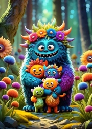 Puzzle BLUEBIRD Aloha 204 elementy