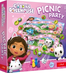 Magiczny domek Gabi: Piknikowa impreza