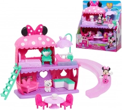 Just Play domek MINNIE MOUSE z figurkami i akcesoriami
