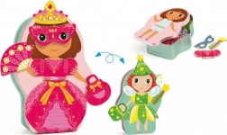 Djeco magnetyczna układanka wróżka