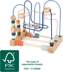 Labirynt motoryczny Arctic od Small Foot